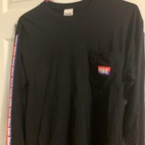 PINK long sleeved tshirt